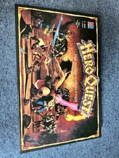 Games Workshop Heroquest Board