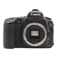 Canon EOS 20D Digital Body