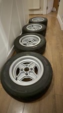 Mk2 Escort Rs2000 Wheels Rs4 Toyo Proxes R888R 185 60 13