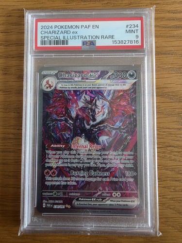 Pokémon tcg charizard - pokémon, ex