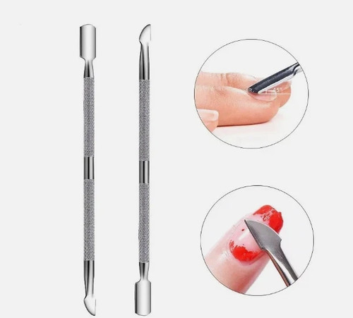 Cuticle pusher gel - gel, polish