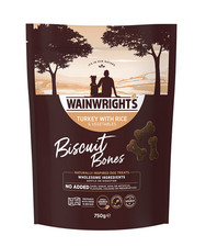 Wainwright's Turkey with Rice