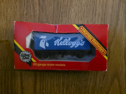 Hornby r222 kelloggs closed - hornby,