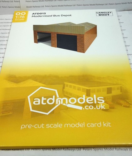 Atd models atd013 - atd, bus