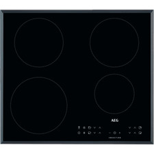 AEG IKB64301FB Electric Induction Hob - Black A123029