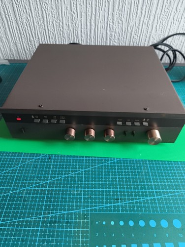 Mars model vv200 - vv200, amplifier