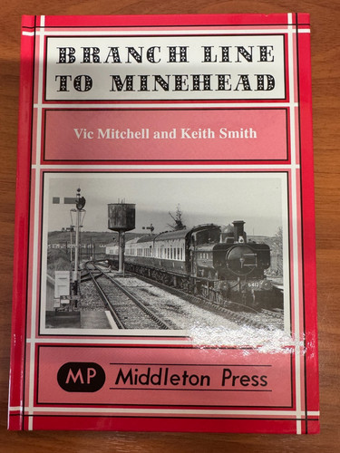 Branch line minehead - line, to