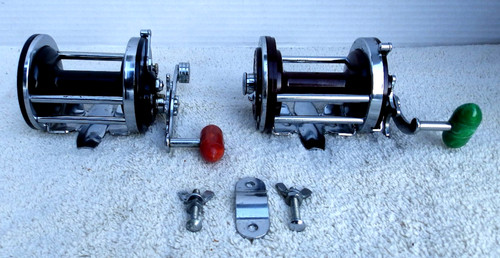 Pair penn reels surfmaster - pair,