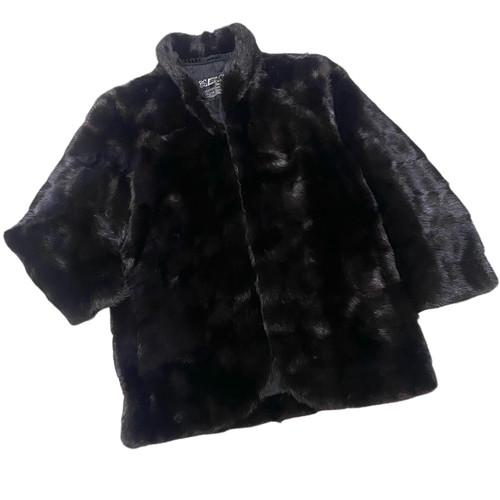 Emba fur coat - emba,