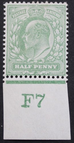 Great britain 1904 evii - 1904,