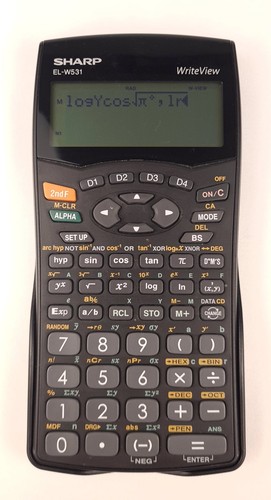 Sharp w531xh writeview - el-w531xh,