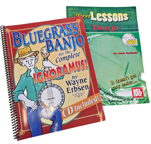 Bluegrass banjo for the - bluegrass,