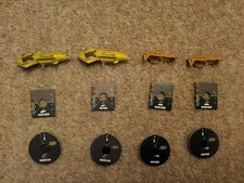 Star Trek Attack Wing - Kazon