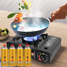 Butane gas bottle canisters - butane,