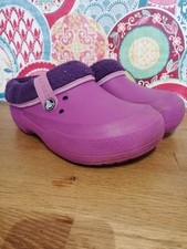 Womens crocs blitzen purple - crocs,