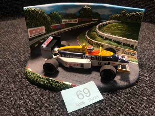 Scalextric williams fw11 - williams, honda