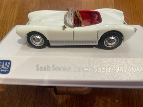 Saab sonett super sport - saab,