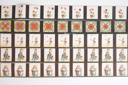 Original strips for - 10,