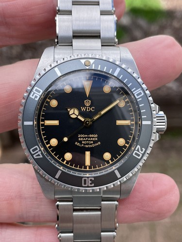 Watchdives wd5513 vintage - watchdives,