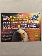 Rezerection Rave Flyer, A4