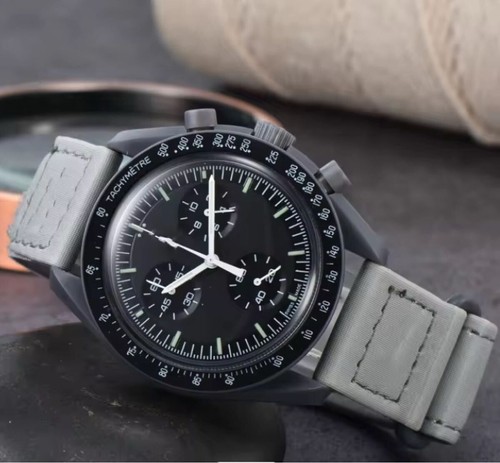 Homage watch chronograph - homage, gray