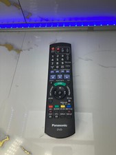 Genuine Panasonic N2QAYB000462 DVD Recorder Remote For DMR-EX773 DMR-EX83 EX83EB