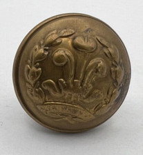 WW1 Middlesex Regt Brass