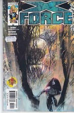 MARVEL COMIC X-FORCE VOL. 1