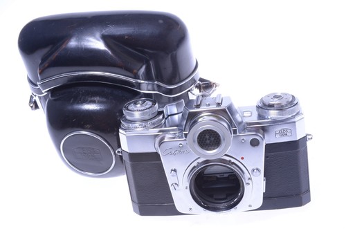 Zeiss contarex bulls eye - ✅,