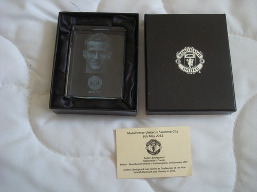 Boxed man united - man, swansea