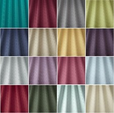 Iliv / SMD Shadow Thermal Blackout Lined Curtain Fabric Material 140cm wide