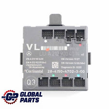 Mercedes W204 W212 Front Door Module Control Unit Module Left N/S A2129004014