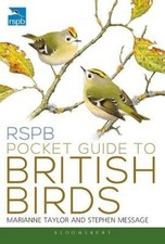 Rspb pocket guide british - to,