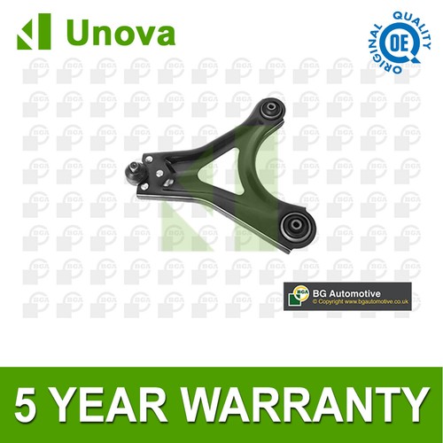 Track control arm front - track,