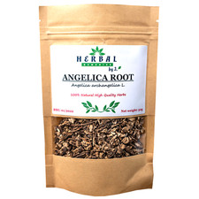 Angelica Root Herbal Tea –