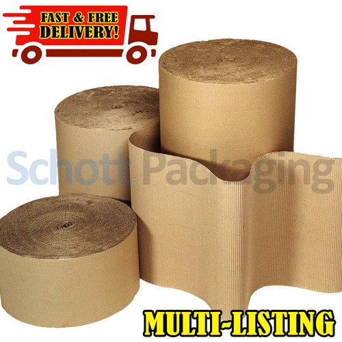 Corrugated cardboard paper - corrugated,