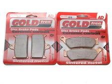 Brake Pads Front & Rear For