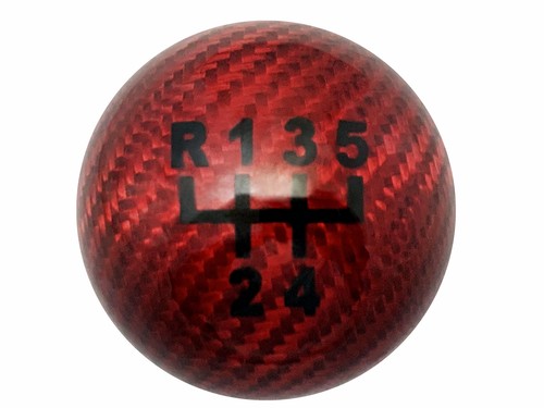 Red carbon fibre - c1, 5