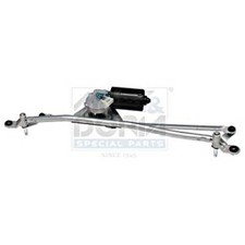 Window Wiper System Fits SEAT