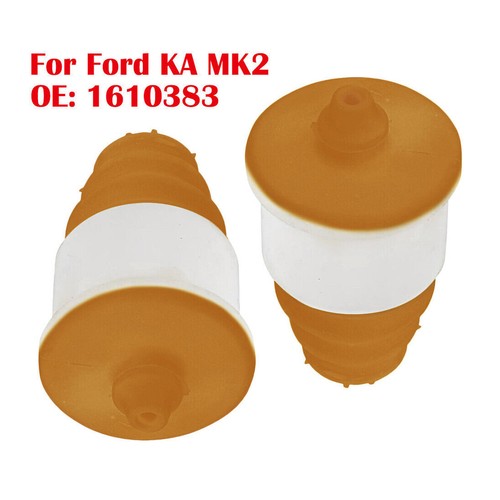 2pcs rear suspension spring - rear,