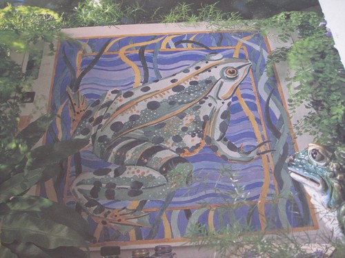 Ehrman frog reeds angela - ehrman,
