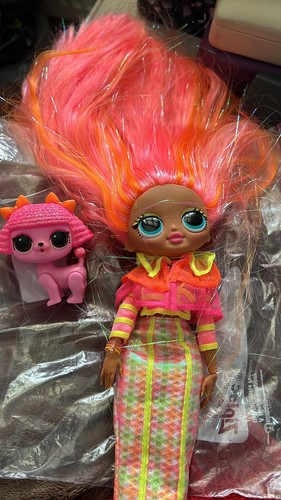 Lol omg dazzle girl family - lol,