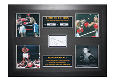 Muhammad Ali Signed Ltd