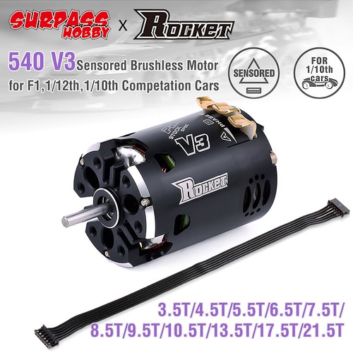 Surpass hobby rocket 540 - hobby, v3