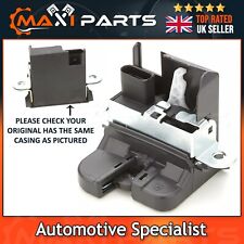 VW Polo 6R / Passat B6 B7 / Touran Rear Tailgate Boot Lock Latch Actuator