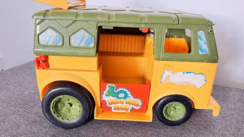 Vintage 1989 tmnt turtle - 1989,