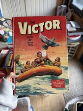 The Victor for Boys Annual