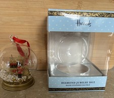 Harrods Diamond Jubilee 2012