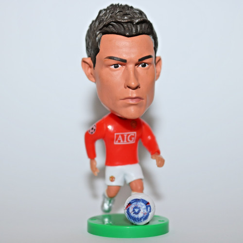 Soccerwe football figure - figure,
