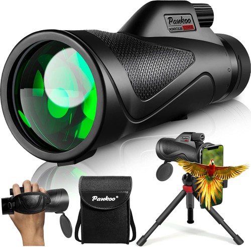 Pankoo 12x60 monocular - 12x60,